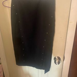 White House black market skirt